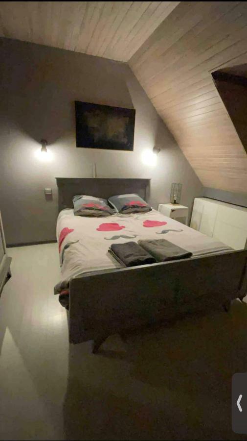 Chambre Privee Au Coeur Des Pyrenees 뤼생소베르 외부 사진